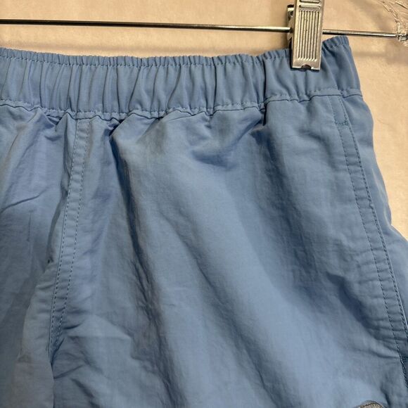 Patagonia Women's Barely Baggies 2.5" Shorts Pull On Elastic Waist Blue Size XXS - Picture 6 of 14